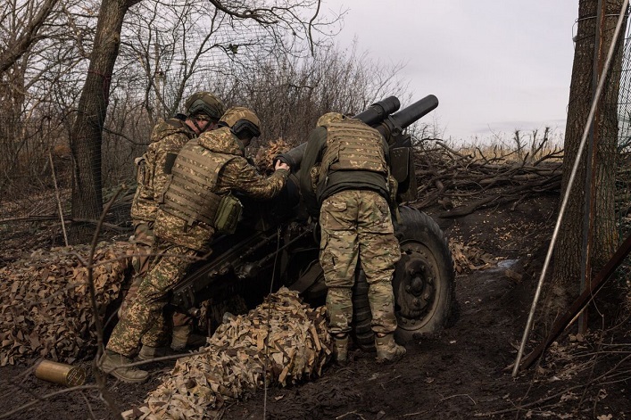 Inwestorzy wierzą, że wojna w Ukrainie wkrótce się zakończy.