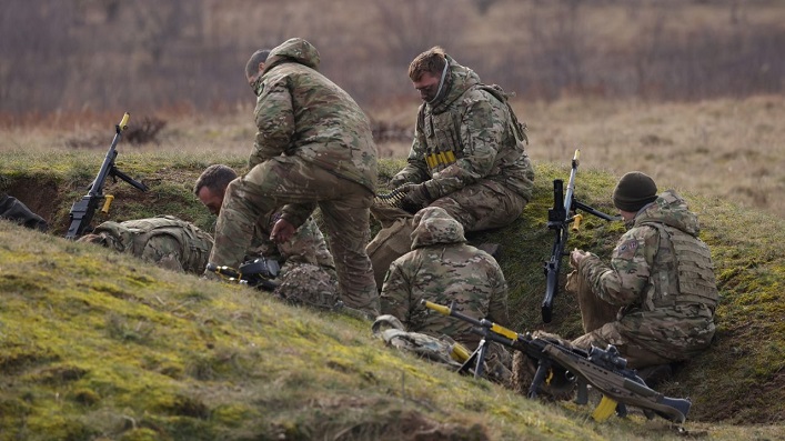 Зеленський анонсував низку зустрічей в рамках “коаліції охочих”. Президент Словаччини назвав попередні саміти неефективними.