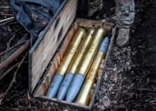 Уряд України спростив імпорт вибухівки у той момент, коли Естонія запустила будівництво заводу із виробництва вибухових речовин.