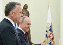 Putin is ready to negotiate with Ukraine and reach an agreement.