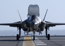 Угода США та України про мінерали сприятиме виробництву найсучасніших американських винищувачів F-35.