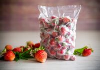 With help from the Swiss, the Rivne region has launched a factory for freezing berries.