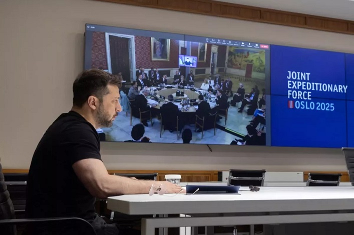 Країни Північної Європи посилюють безпекове співробітництво та запрошують Україну до партнерства.
