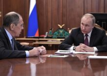 Rusia está preparando un memorando de alto el fuego, pero se ha negado a mantener conversaciones en el Vaticano.