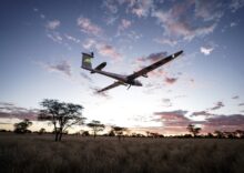 A German drone manufacturer with assets in Ukraine raises €160M and becomes a unicorn.