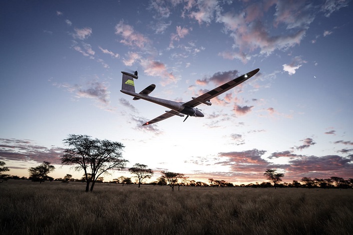 A German drone manufacturer with assets in Ukraine raises €160M and becomes a unicorn.