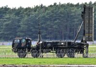 Ukraine has run out of SAMP/T air defense missiles and the allies are looking for air defense systems for Kyiv.