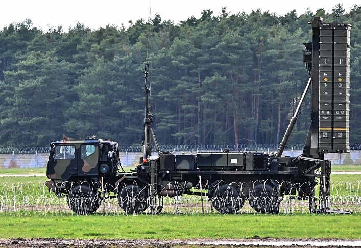 Ukraine has run out of SAMP/T air defense missiles and the allies are looking for air defense systems for Kyiv.