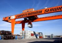 Poland is establishing one of the largest logistics hubs in the EU to transport goods for Ukraine's reconstruction.
