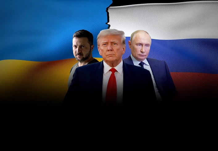 The US’ talks with Putin have reached a dead end, but Trump remains optimistic about Putin’s desire to end the war.