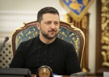 Ukraine is ready for a ceasefire starting May 7, but it must be 30 days in length.