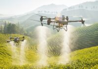 Ukrainian DroneUA aims to capture up to 5% of the American agricultural drone market.