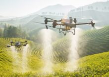 Ukrainian DroneUA aims to capture up to 5% of the American agricultural drone market.