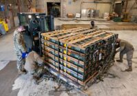 The European Union allocates €1.9B for Ukrainian military support.