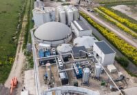 МХП експортував першу партію зрідженого біометану до ЄС.