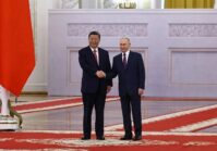 Росія та Китай домовились про поглиблення стратегічного партнерства. Сі Цзіньпін підтримав позицію Путіна щодо війни проти України.