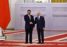 Росія та Китай домовились про поглиблення стратегічного партнерства. Сі Цзіньпін підтримав позицію Путіна щодо війни проти України.