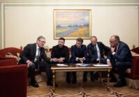 Trump has thwarted the EU’s plan for sanctions against Russia, so now Ukraine’s allies are waiting for the results of the Istanbul meeting.