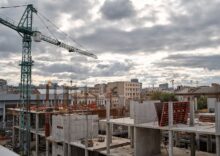 Ukraine’s construction industry is recovering despite the war.
