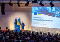 The EU and Ukraine have established a new working group to enhance defense cooperation.