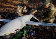 Україна готова спільно з ЄС виробляти зброю для фронту, а в майбутньому – і для європейських армій.