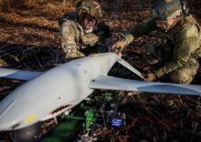 Україна готова спільно з ЄС виробляти зброю для фронту, а в майбутньому – і для європейських армій.