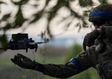 The European Commission has finalized its initial contracts for investments in Ukraine's defense sector,