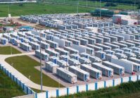 DTEK plans to construct energy storage facilities in Ukraine with a total capacity of up to 500 MW.