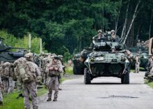 Заміна військової підтримки США обійдеться Європі у чверть століття та $1 трлн.