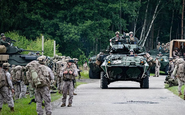Заміна військової підтримки США обійдеться Європі у чверть століття та $1 трлн.