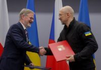 Україна та Чехія домовились посилювати всеохопне стратегічне партнерство. Україна отримає ще 400 000 артснарядів.