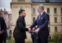 Чехія зацікавлена у розширенні економічної співпраці з Україною, вбачаючи в цьому великі можливості для власної економіки.