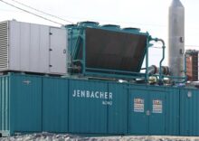 Українська приватна логістична компанія запустила першу газову когенераційну установку для підвищення енергонезалежності: на черзі – ще шість об’єктів.