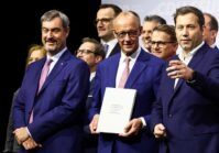 Germany has signed a coalition agreement: What does this mean for Ukraine?