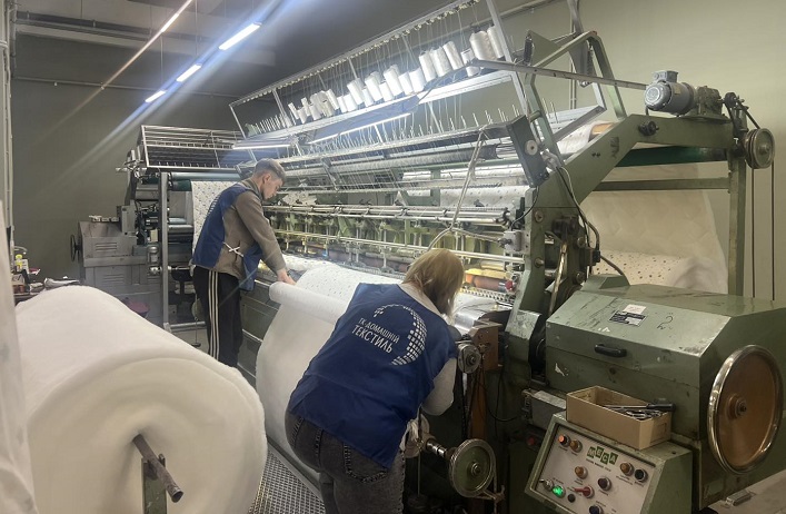 Бізнес інвестує в нові виробничі та інфраструктурні потужності.
