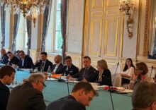 Ucrania y sus socios están creando un fondo para atraer inversiones en sectores estratégicos.