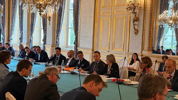 Ukraine and its partners are establishing a fund to attract investment in strategic sectors.