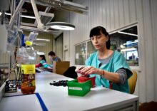 Als Reaktion auf die strukturellen Herausforderungen auf dem Arbeitsmarkt, den demografischen Wandel und die Folgen des Krieges entwickelt die Ukraine eine Beschäftigungsstrategie.