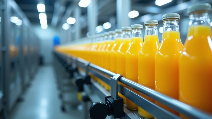 A juice production plant will be built in in Bukovyna, in the western part of Ukraine.