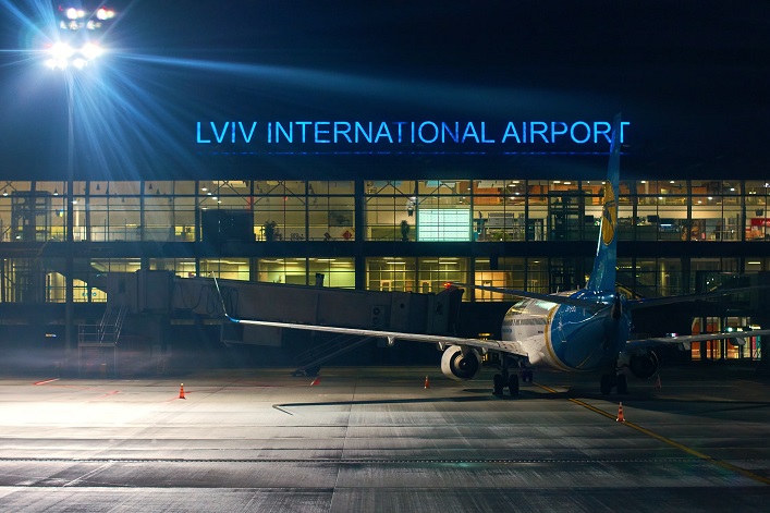 The EBRD and IFC will examine investment opportunities to facilitate Ukrainian airport development.