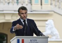 Західні партнери працюватимуть над новою системою гарантій безпеки для України. Зеленський відкинув пропозицію про створення буферної зони.