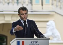 Західні партнери працюватимуть над новою системою гарантій безпеки для України. Зеленський відкинув пропозицію про створення буферної зони.