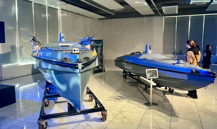 Ukraine’s allies increase their defense support for Ukraine; Americans are set to manufacture Ukrainian naval drones.