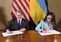 Ukraine and the US have signed a historic critic minerals deal.