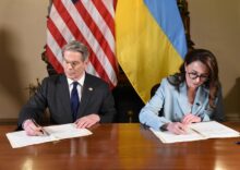 Україна та США підписали історичну угоду про надра.