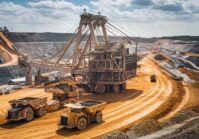 The EU has shifted its focus from Russia to China in the procurement of rare earth metals.