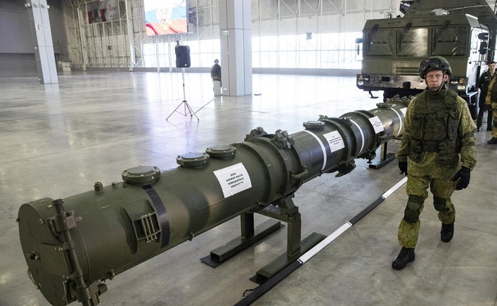 Rusia produce misiles a un ritmo mayor que el que los fabricantes occidentales pueden producir interceptores.