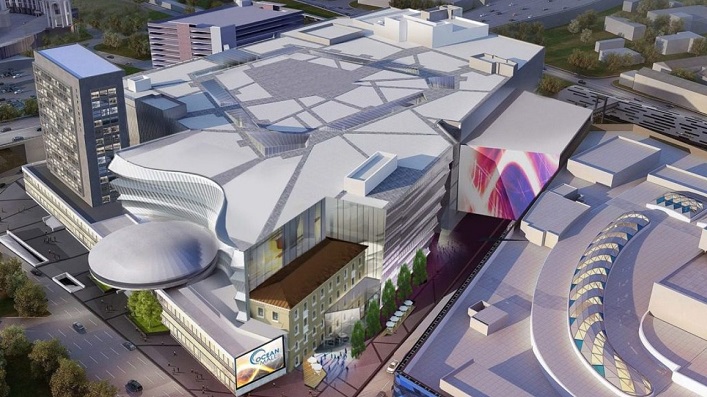 В начале 2026 года A Development запустит два ТРЦ в Киеве, а Ocean Mall планируют открыть осенью 2025 года.