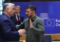 Зеленський про блокування Орбаном шляху України до ЄС: понад половина угорців підтримують європейську інтеграцію України.