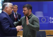 Зеленський про блокування Орбаном шляху України до ЄС: понад половина угорців підтримують європейську інтеграцію України.